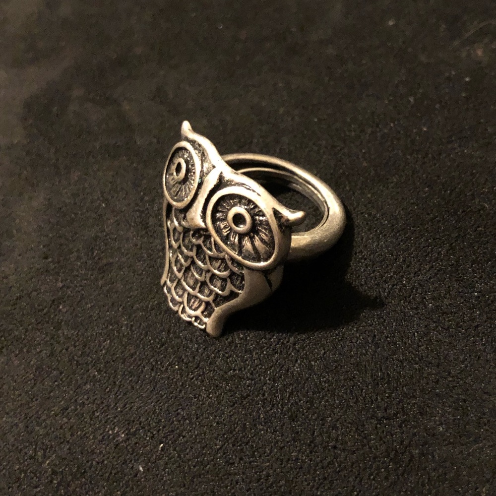 Owl Ring